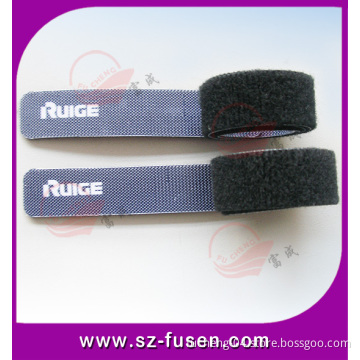 High Quality Self Sticky Velcro Strap with Custom Printing